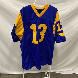 Kurt Warner autograph Jersey  Beckett approved